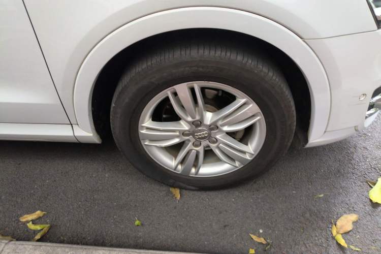 Used Audi Q3 2013 35 TFSI quattro Comfort Model
