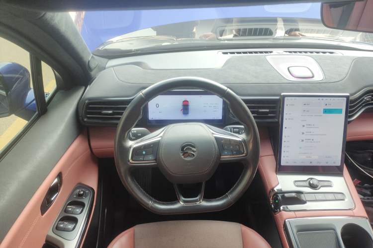 Used Nio EC6 2020 465 km Sport Edition