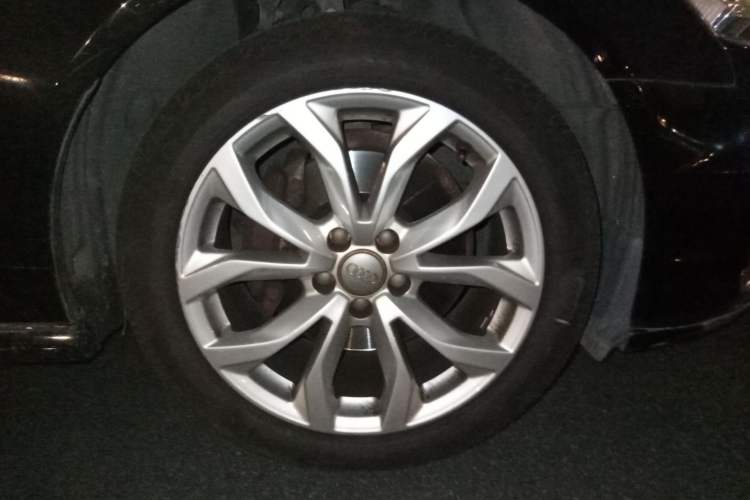 Used Audi A6L 2018 30th Anniversary Edition 35 TFSI Fashion Model
