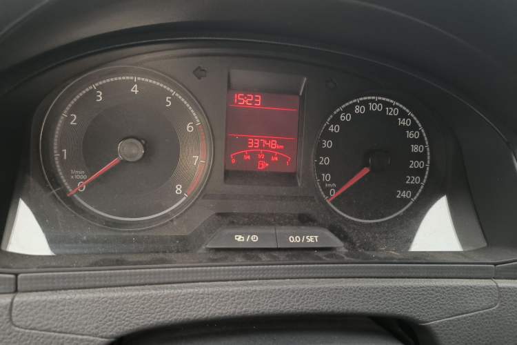 Used Volkswagen Santana 2019 1.5L Automatic Fashion Edition China VI