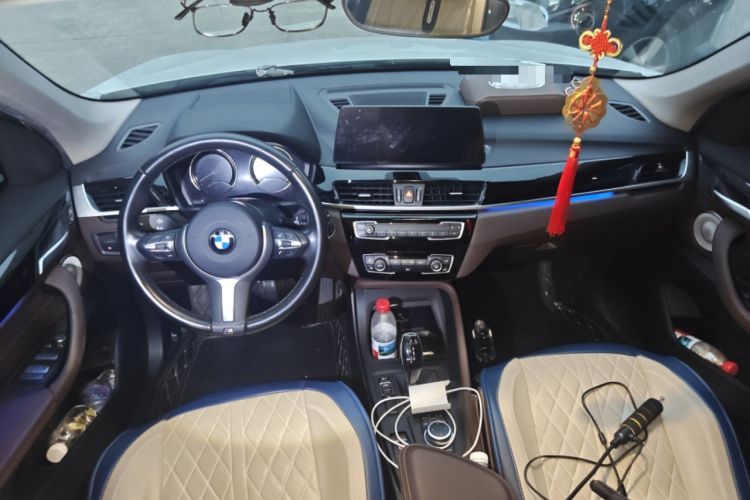 Used BMW X1 2022 sDrive25Li Leading Model
