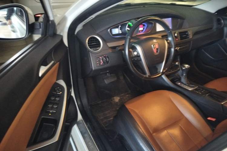 Used Roewe e550 2016 Deluxe Edition Driver Seat