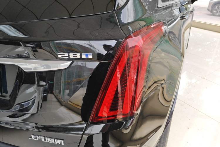 Used Cadillac XT5 2022 2.0T Two-Wheel Drive Luxury Version