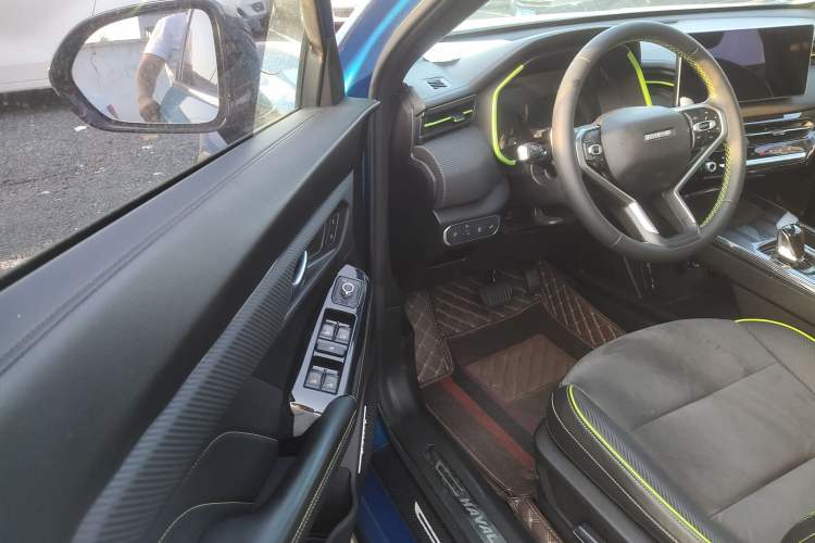 Used Haval LHERY 2021 High-Performance Version 1.5T Golden Rabbit