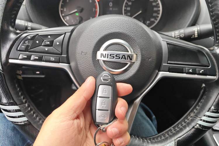 Used Nissan Sylphy 2020 1.6L XL CVT Enjoyment Edition
