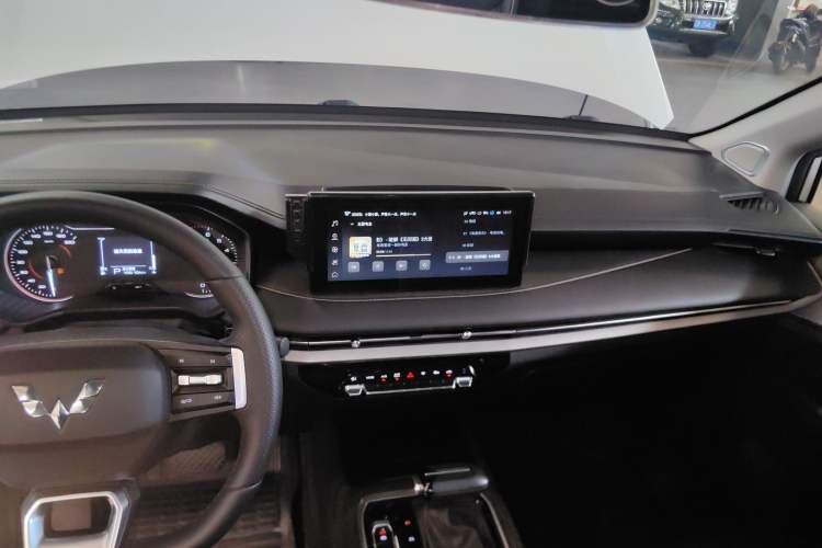 Used Wuling Jiachen 2022 1.5T CVT Deluxe Flagship Edition