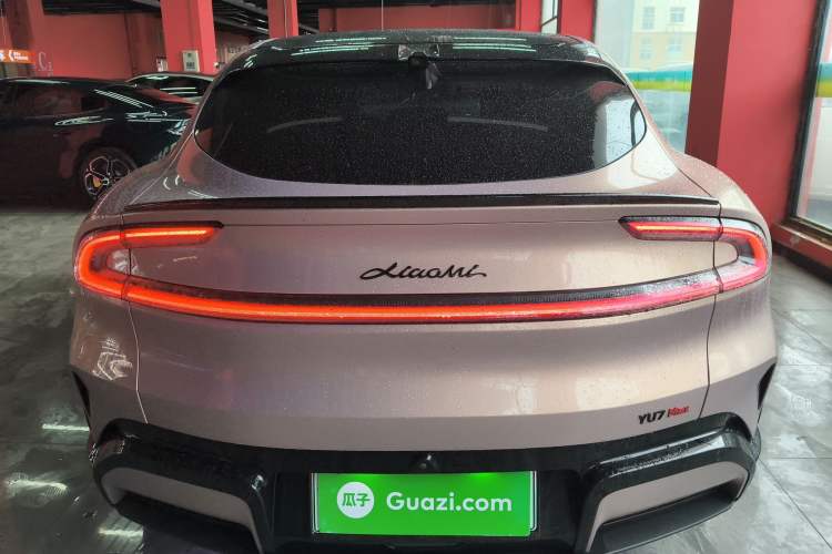 Used Xiaomi Auto YU7 2025 Ultra-Long Range High-Performance All-Wheel-Drive Max Edition Rear