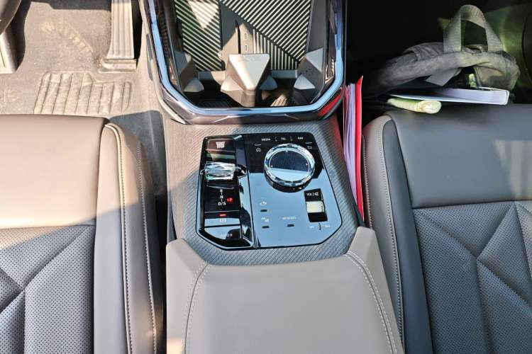 Used BMW X3 2025 xDrive30L Luxury Edition M Sport Package