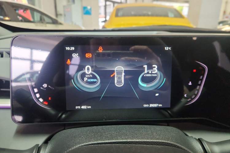 Used CHANGAN Ruicheng PLUS 2023 1.5T DCT Navigation Edition
