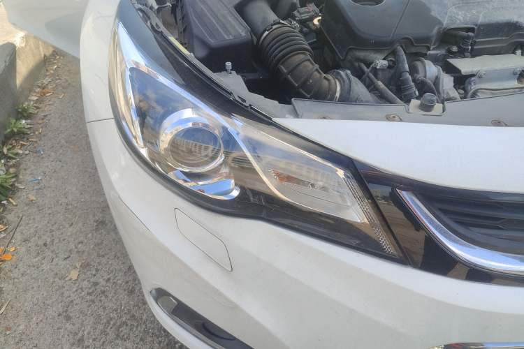 Used Chevrolet Malibu 2017 1.5T Automatic Luxury Edition