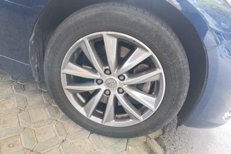 Used Infiniti Q50L 2016 2.0T Enjoyment Edition