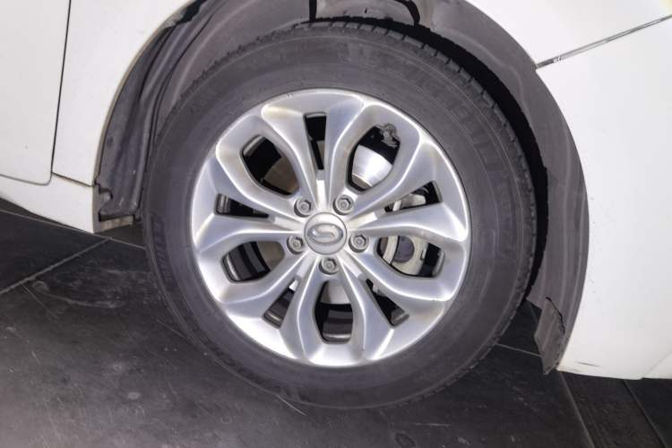 Used GAC Trumpchi GA4 2018 200T Automatic Luxury Edition
