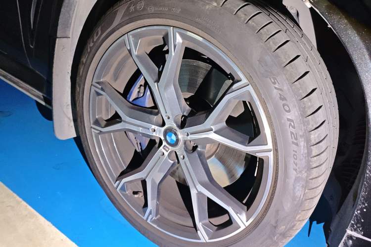 Used BMW X5 (Import) 2019 xDrive40i Luxury Model with M Sport Package