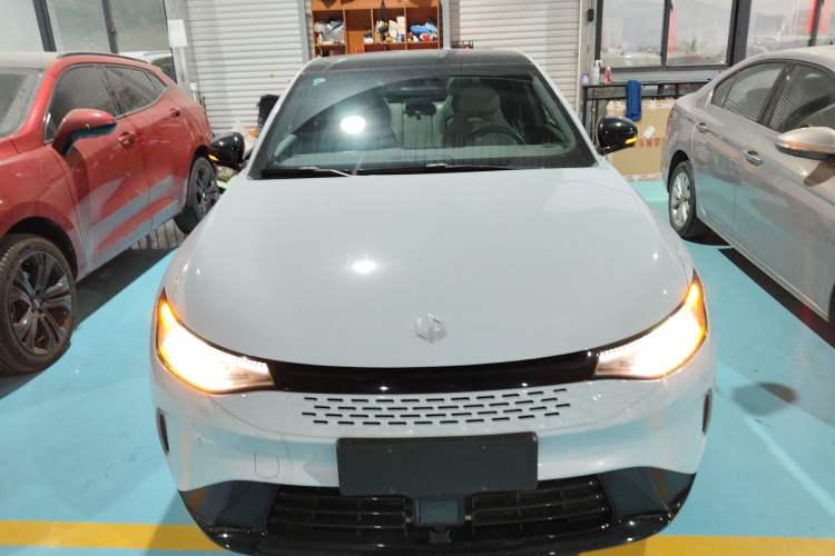 Used Leapmotor C01 2023 Range-Extended 216 Comfort Edition
