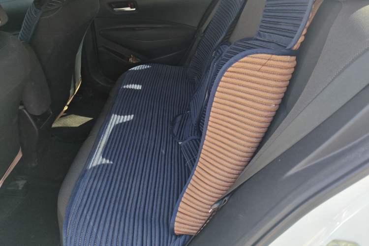 Used Toyota Corolla 2019 1.2T S-CVT GL Pioneer Edition