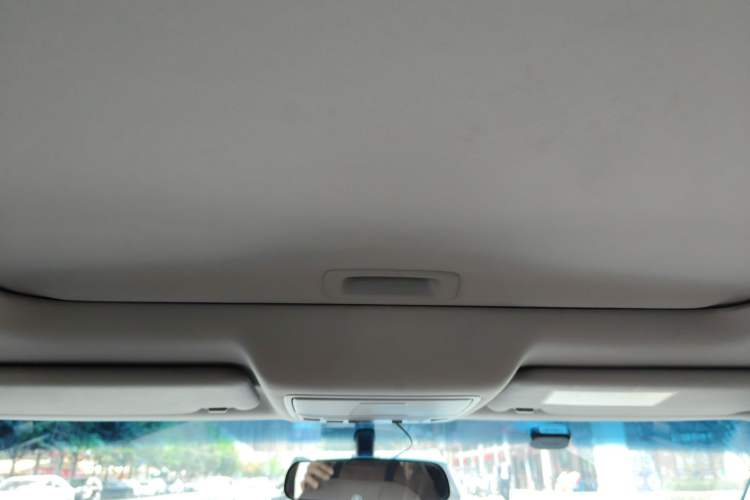 Used Acura CDX 2016 1.5T Two-Wheel Drive Deluxe Edition Headliner