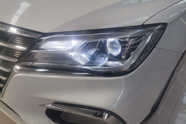 Used Roewe i5 2020 1.5L Automatic 4G Connected Linghao Edition