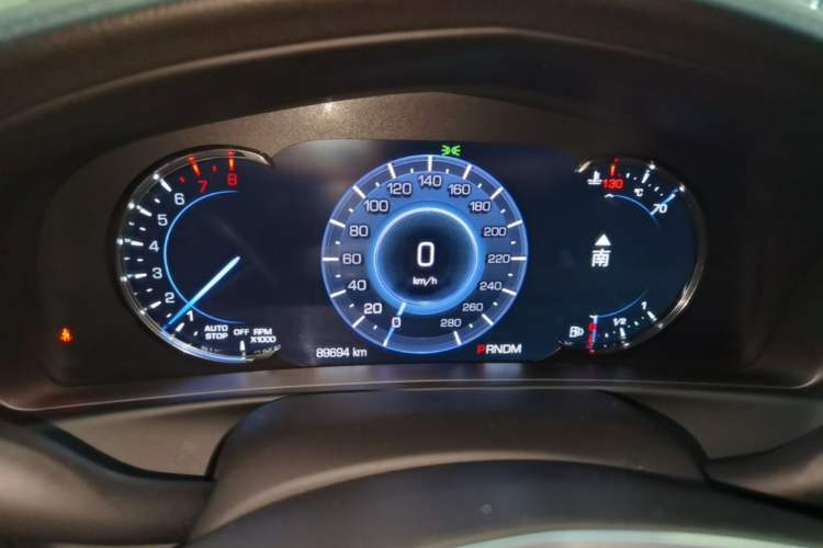 Used Cadillac CT6 2017 28T Luxury Model
