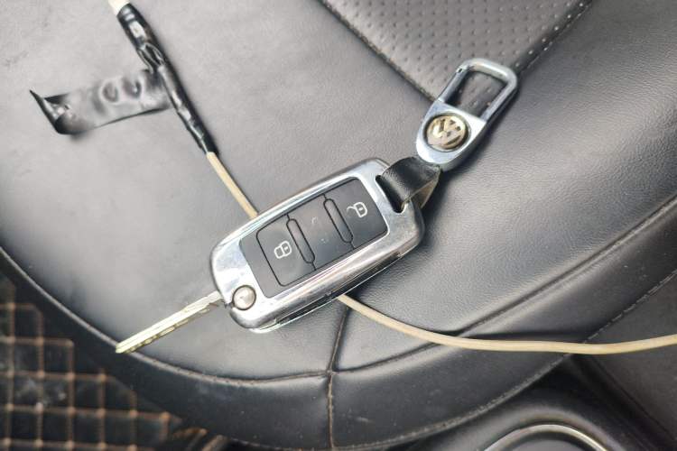 Used Volkswagen Polo 2014 1.4L Automatic Comfort Edition