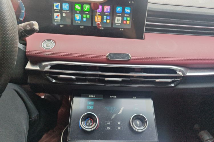 Used JETOUR X70 C-DM 2024 Far Voyage PRO 7-Seater