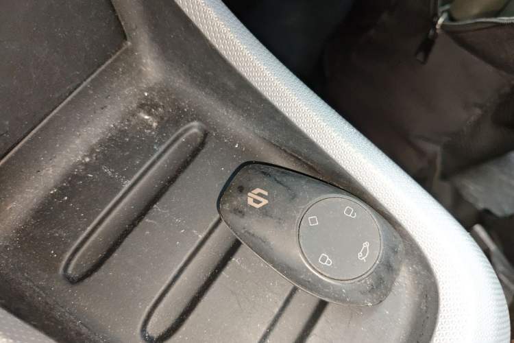 Used Leapmotor T03 2021 400 Lite Edition - Lithium-Ion Battery