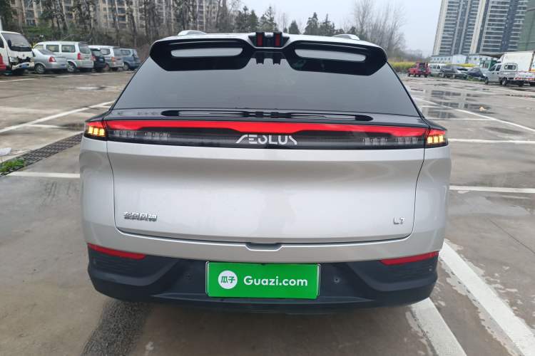 Used Dongfeng Aeolus L7 New Energy 2024 205 Pro Rear