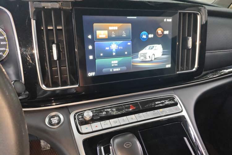 Used GAC Trumpchi M8 2021 Lingxiu Series 390T Deluxe Edition
