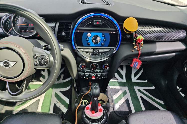 Used MINI 2015 2.0T COOPER S Five-Door Edition