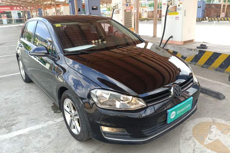 Used Volkswagen Golf 2014 1.4TSI Automatic Comfort Model
