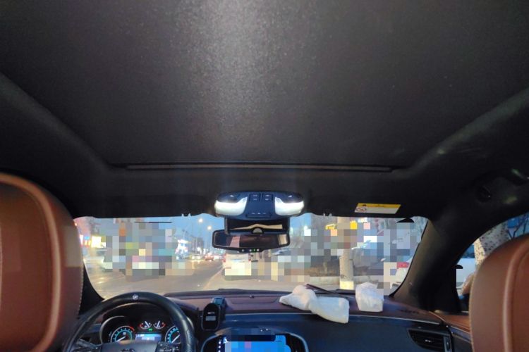 Used Buick LaCrosse 2013 2.4L SIDI Elite Comfort Version Headliner