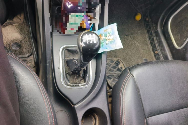 Used Changan CS35 2016 1.6L Manual Luxury Model China IV Standard
