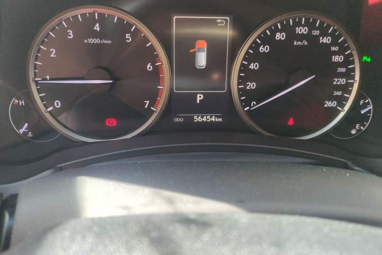 Used Lexus NX 2020 300 Front-Wheel-Drive Frenza Edition China V Standard
