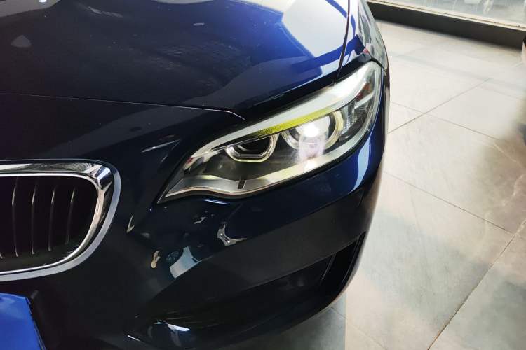 Used BMW 2 Series 2014 220i Leading Model
