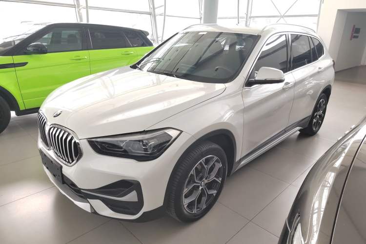 Used BMW X1 2021 sDrive20Li Premium Edition