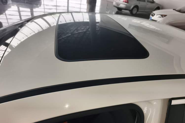 Used Kia K3 2020 1.5L CVT New Sharp Edition with Sunroof Roof