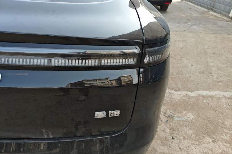 Used EXEED Star Era ES 2025 Extended-Range Plus Comfort & Smart Enjoyment Right Rear Taillight