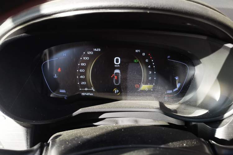 Used Geely Auto Emgrand GS 2020 1.4T CVT Ya