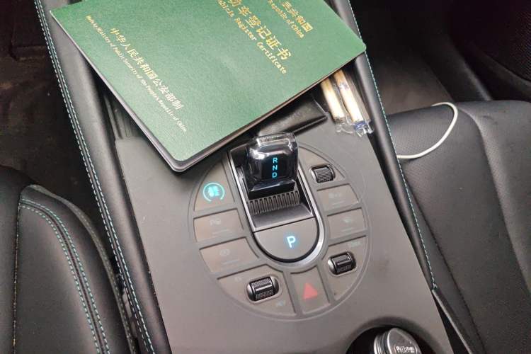 Used BYD Seal 06 New Energy 2025 DM-i Smart Drive 120KM Prestige Model Gear Lever