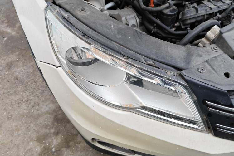 Used Volkswagen Tiguan 2012 1.8TSI Automatic All-Wheel Drive Elite Edition