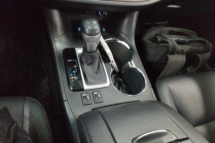 Used Toyota Highlander 2021 2.0T Four-Wheel Drive Luxury Edition 7 Seats