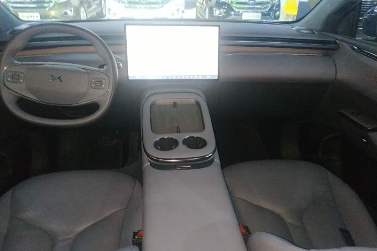 Used XPeng G7 2025 702 Max