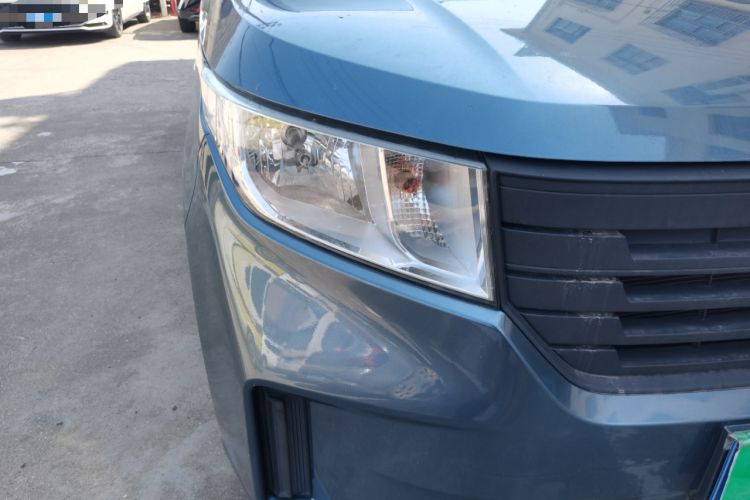 Used Wuling Hongguang PLUS 2019 1.5T Manual Standard Version 7 Seats
