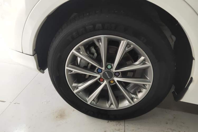 Used JETOUR X70 2020 1.5T DCT Yuexing Edition 6 Seats