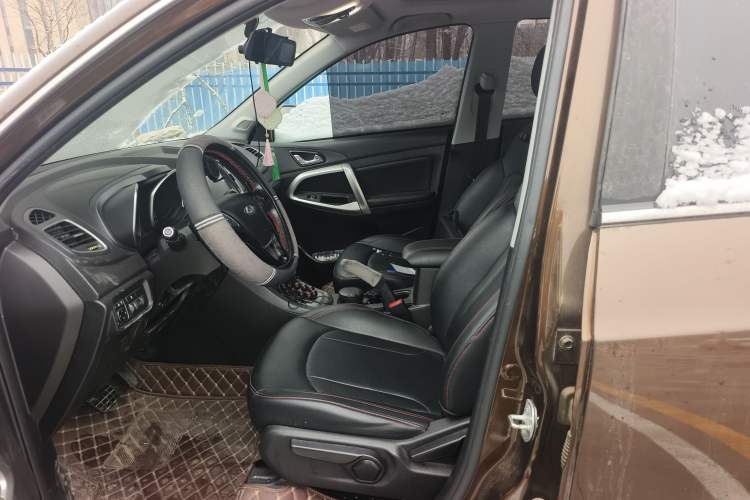 Used Chery Tiggo 5 2017 1.5T CVT Comfort Edition
