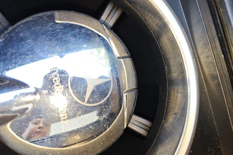 Used Mercedes-Benz GLE 2024 GLE 450 4MATIC Luxury Model
