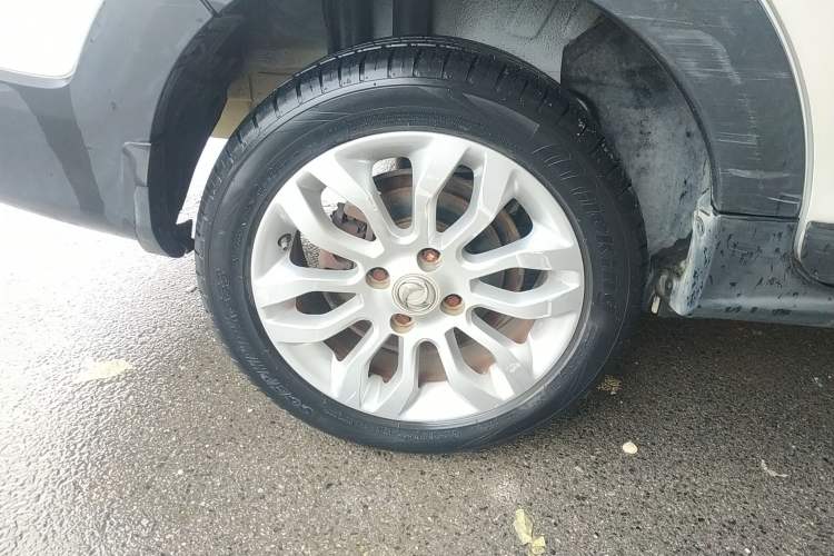 Used Dongfeng Aeolus AX3 2016 1.5L Automatic Shangkue Model