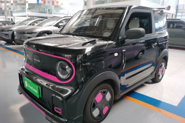 Used Geely Galaxy Panda 2025 210km Panda Kart