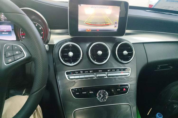 Used Mercedes-Benz C-Class 2018 C 180 L Fashion Edition Sport Version