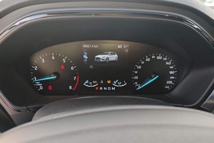 Used Ford Focus 2019 Hatchback EcoBoost 180 Automatic ST Line
