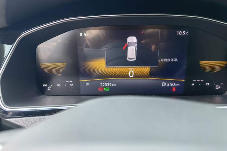 Used Volkswagen Magotan 2025 Zhongxiang Model 280TSI DSG Luxury Version
